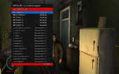 GTA IV Sco script Manager Asi